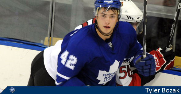 Tyler Bozak
