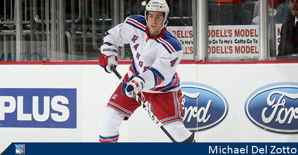 Michael Del Zotto