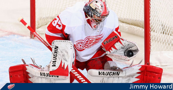 Jimmy Howard