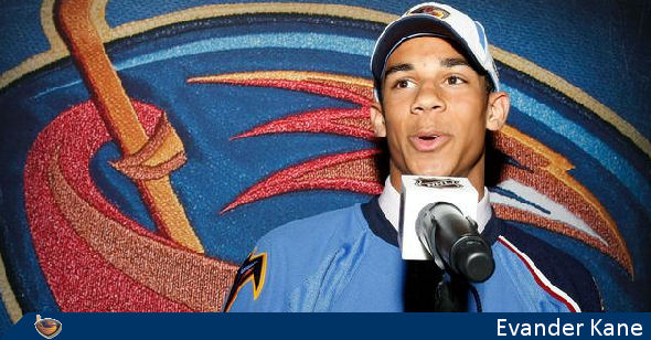 Evander Kane
