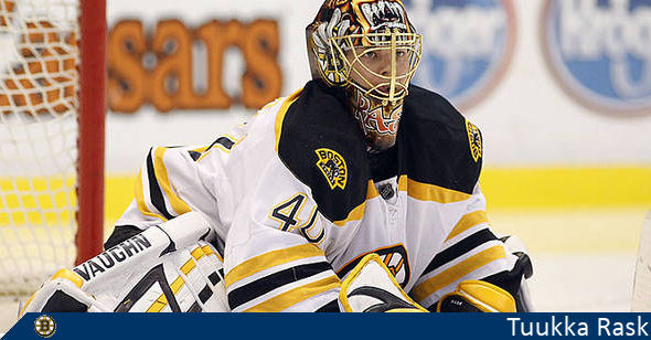 Tuukka Rask