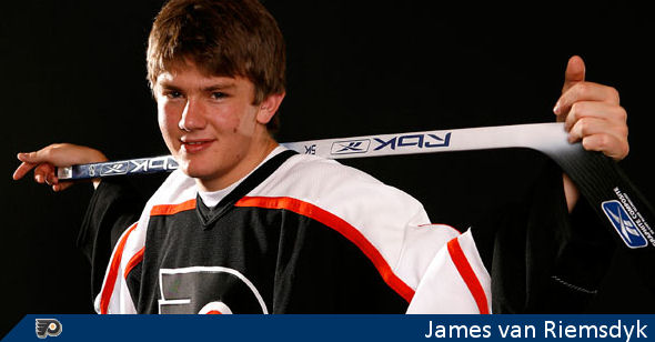 James van Riemsdyk